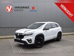 Suzuki S-Cross - 1.4 Boosterjet Select Smart Hybrid | Automaat | Stoelverwarming | Trekhaak |