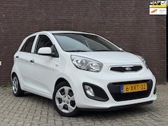 Kia Picanto - 1.0 CVVT BusinessLine Airco | LED | 5-Deurs | Multimedia | Org. NL