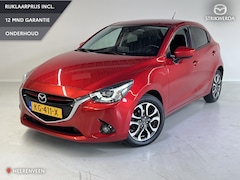 Mazda 2 - 2 1.5 Skyactiv-G GT-M