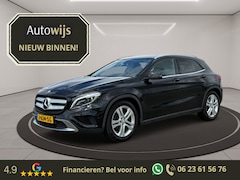 Mercedes-Benz GLA-Klasse - 180 Ambition|44DKM|Trekhaak|Camera|Dealer onderhouden|Automaat|