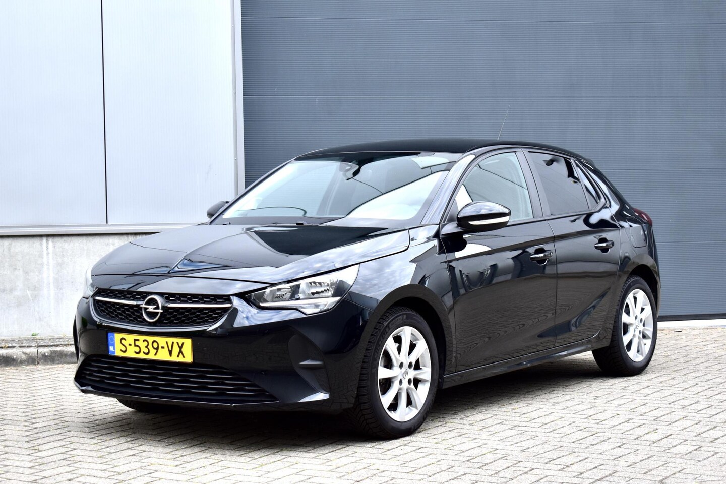 Opel Corsa - 1.2 Level 2 2023 Corsa NAP 52.000km BTW-auto incl garantie - AutoWereld.nl