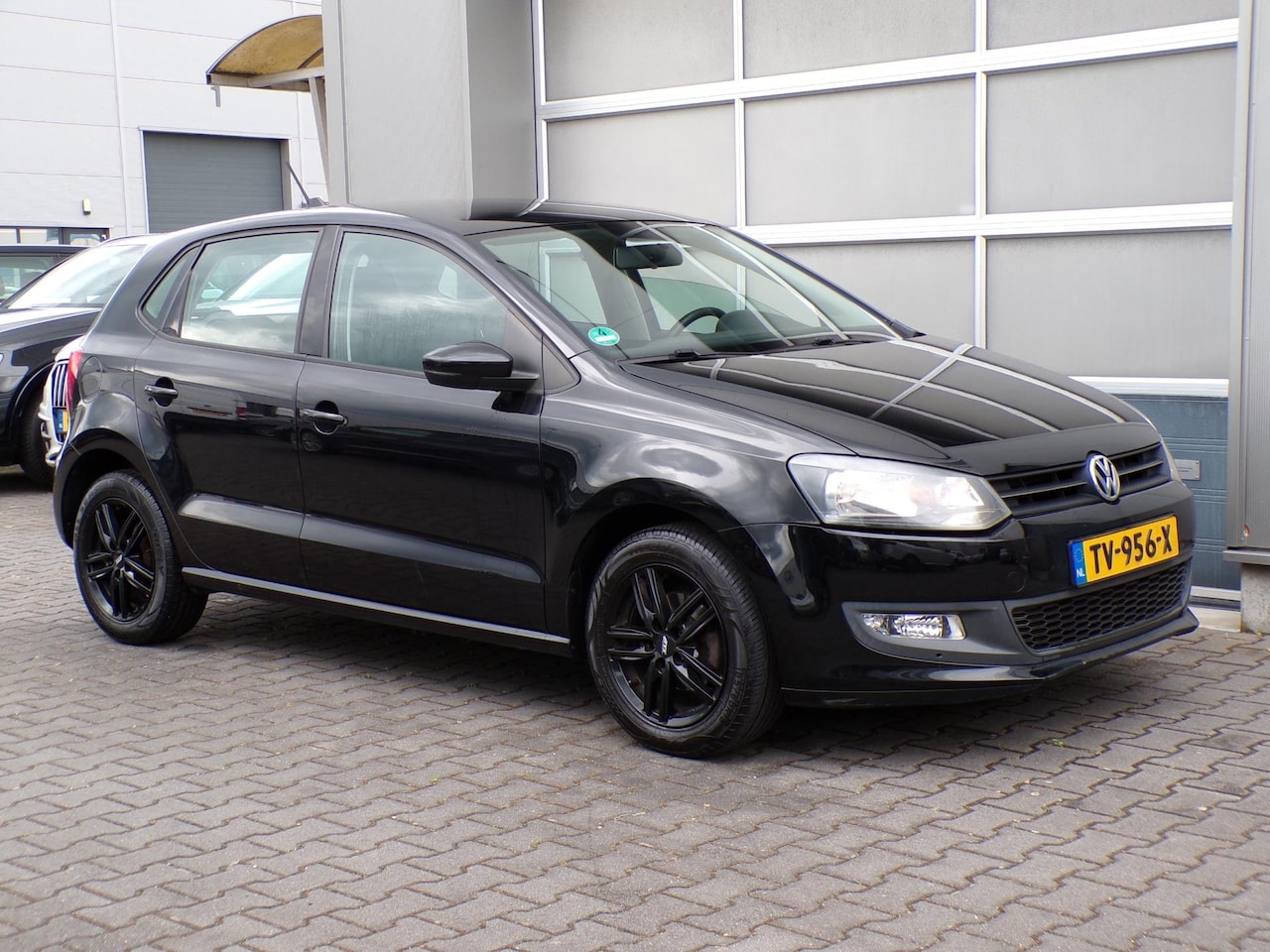 Volkswagen Polo - 1.2-12V Trendline 5 Deurs/Airco/LM Velgen!! - AutoWereld.nl