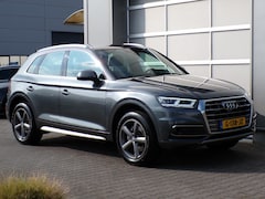 Audi Q5 - 2.0 TDI Sport Edition S-Line/Xenon/Stoelverw/Trekhaak
