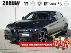 Alfa Romeo Giulia - 2.0 Turbo 280 PK Competizione Q4 AWD | Harman | Veloce | 19"