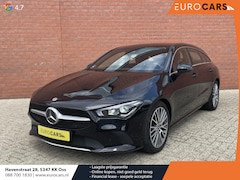 Mercedes-Benz CLA-klasse Shooting Brake - 200 163pk DCT Progressive Navigatie Camera Parkeersensoren Elektrische achterklep Stoelver
