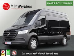 Mercedes-Benz Sprinter - 317 1.9 CDI L2H2 RWD 170pk Automaat AppConnect | 3.5t trekhaak | Camera