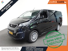 Peugeot Expert - 2.0 BlueHDI 145 PK L3 Navi Cruise Control Airco