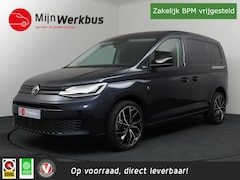 Volkswagen Caddy Cargo - 2.0 TDI Exclusive Automaat ACC | Virtual Cockpit | 2x Schuif