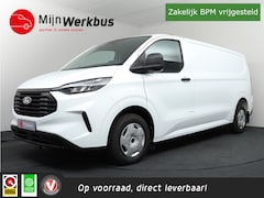 Ford Transit Custom - 320 2.0 TDCI L2H1 Trend Trekhaak | Camera | PDC| KANT en KLAAR