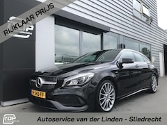 Mercedes-Benz CLA-klasse Shooting Brake - Trekhaak 200 CLA-klasse Shooting Brake 200