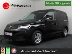 Volkswagen Caddy Cargo - 2.0 TDI Style Automaat LED | Virtual Cockpit | 2x schuif