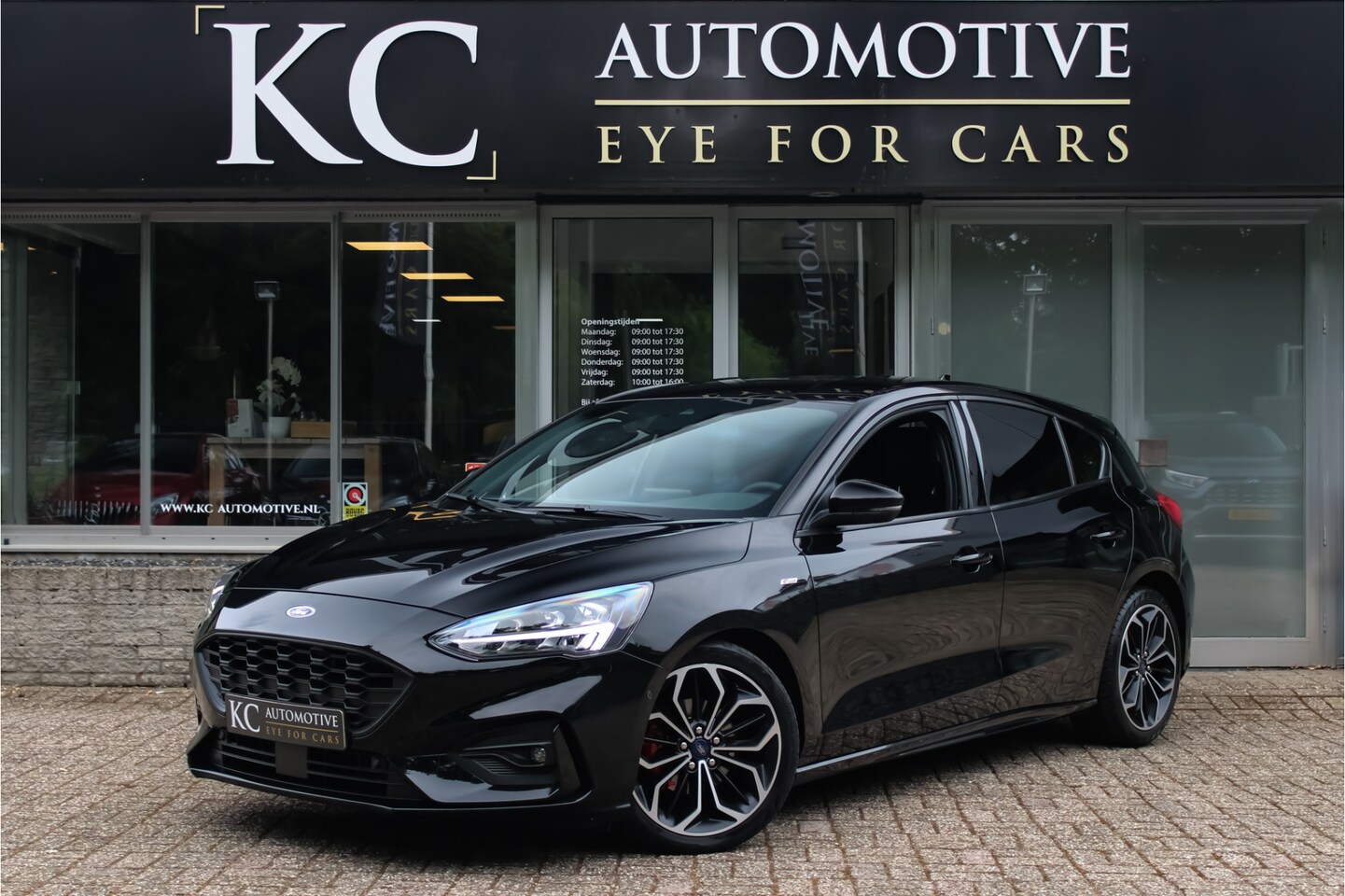 Ford Focus - 1.5 EcoBoost ST Line | B&O | Camera - AutoWereld.nl