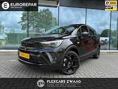 Opel Crossland - 1.2 Turbo GS Line - Automaat - Climate - Navi - Camera - Org.NL