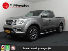 Nissan Navara - 2.3 dCi N-Connecta King Cab 163pk 4WD 1ste eigenaar | 3500kg trekgewicht