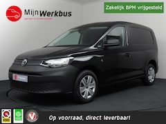 Volkswagen Caddy Cargo - 1.5 TSI Comfort 10'' Carplay complete auto incl trekhaak betimmering e.d