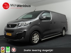 Peugeot Expert - 2.0 BlueHDI 180 Premium Pack L3 Automaat | 2x schuif | Trekhaak