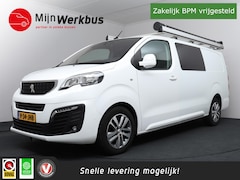 Peugeot Expert - 2.0 BlueHDI 120 Long Asphalt DC Automaat | Imperiaal | Trekhaak