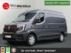 Renault Master - T35 2.0 dCi 150 L2H2 Advance RED Edition {NIEUW MODEL}2x Schuifdeur