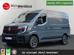 Renault Master - T35 2.0 dCi 150 L2H2 Advance RED Edition {NIEUW MODEL} DIRECT LEVERBAAR