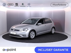 Volkswagen Golf - 1.5 TSI Comfortline 130pk 6bak| Navigatie| LM-velgen| parksensors | extra getint glas