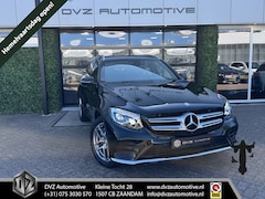 Mercedes-Benz GLC-klasse - 220 d 4MATIC AMG-Line | Navi | Head-Up | Trekhaak