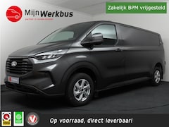 Ford Transit Custom - 320 2.0 TDCI L2H1 Limited ACC | Keyless Entry | 170PK