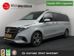 Mercedes-Benz V-klasse - 300d Lang DC Avantgarde Edition FACELIFT | Dubbele Cabine | Trekhaak | ACC