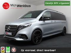Mercedes-Benz V-klasse - 300d L3 Avantgarde DC Luchtvering/ Airmatic | ACC | AMG Pakket Winterpakket