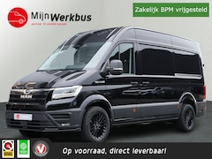 MAN TGE - 35 2.0 L3H3 180pk Automaat FACELIFT 2x schuif | LED | Navi