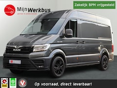MAN TGE - 35 2.0 L3H3 180pk FACELIFT Automaat 2x schuif | LED | Navi