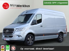 Mercedes-Benz Sprinter - 319 1.9 CDI L2 Pro 190PK | 3.5t Trekgw | Achteruitrijcamera | LED