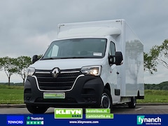 Renault Master - T35 oprijklep ac EURO6
