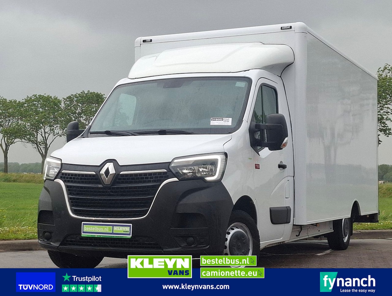 Renault Master - T35 oprijklep ac EURO6 - AutoWereld.nl
