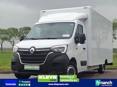 Renault Master - T35 oprijklep ac EURO6