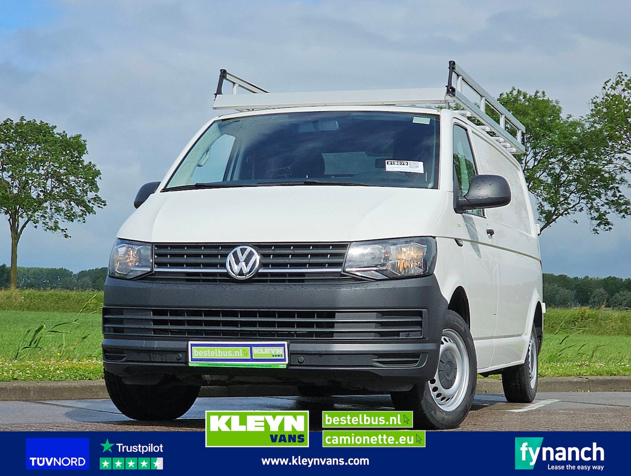 Volkswagen Transporter - L2 ac EURO6 - AutoWereld.nl