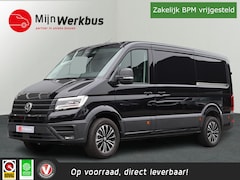 Volkswagen Crafter - 35 2.0 TDI L3H2 Exclusive | Facelift | 2x schuif | ACC | Achteruitrijcamera