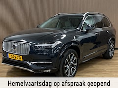 Volvo XC90 - T6 |7 Persoons|Opendak|Automaat|Full Options|