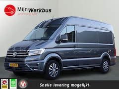 Volkswagen Crafter - 35 2.0 TDI L3H3 Highline | Trekhaak | Navigatie | Achteruitrijcamera