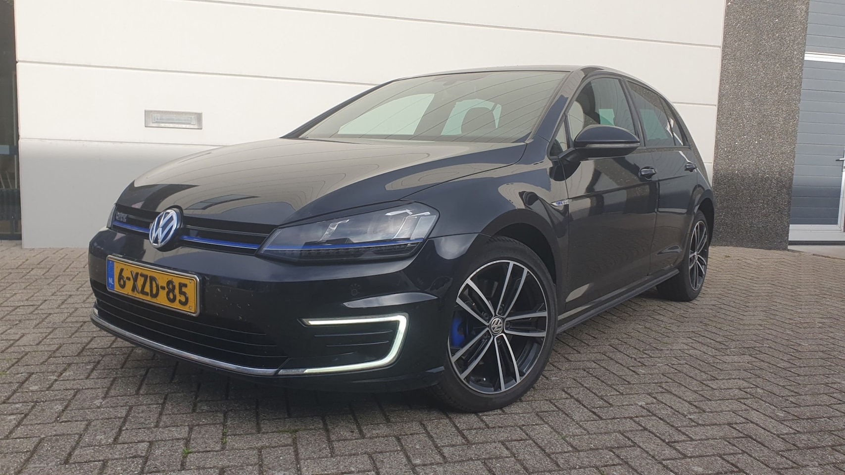 Volkswagen Golf - 1.4 TSI GTE 1.4 TSI GTE - AutoWereld.nl