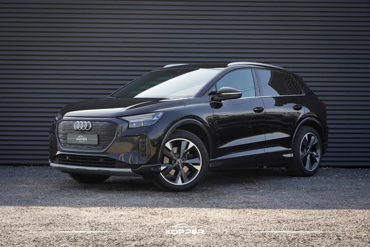 Audi Q4 e-tron - 35 Launch edition 55 kWh / HUD / Warmtepomp / Sonos / Marge - AutoWereld.nl