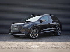 Audi Q4 e-tron - 35 Launch edition 55 kWh / HUD / Warmtepomp / Sonos / Marge