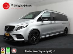 Mercedes-Benz V-klasse - 300d Extra Lang DC Avantgarde Airmatic | Standkachel| 360° Camera| Distronic |239 PK