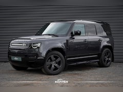 Land Rover Defender 110 - 3.0 D250 X-Dynamic SE / 3-Zits / 1e Eig / Pano / Luchtvering / Trekhaak / Garantie 06-2029