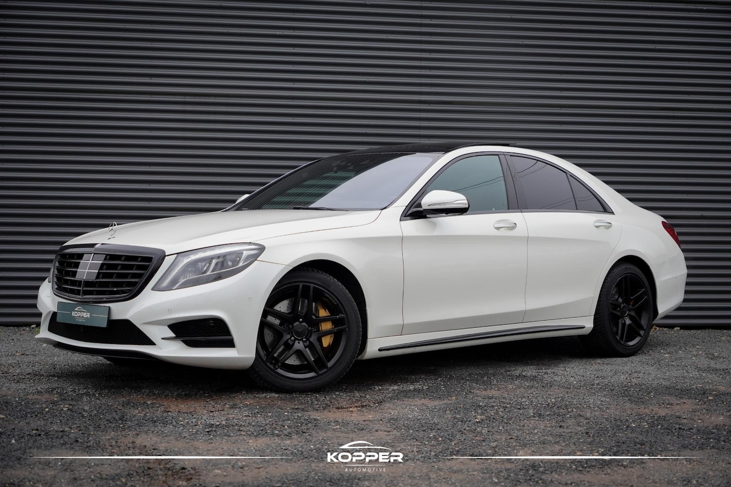 Mercedes-Benz S-klasse - 400 HYBRID Prestige / AMG / Pano / HUD - AutoWereld.nl
