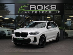 BMW X3 - xDrive20i High Executive Shadowline/Parelmoer/Navi/Camera/Sfeerverlichting/Panoramadak/Led