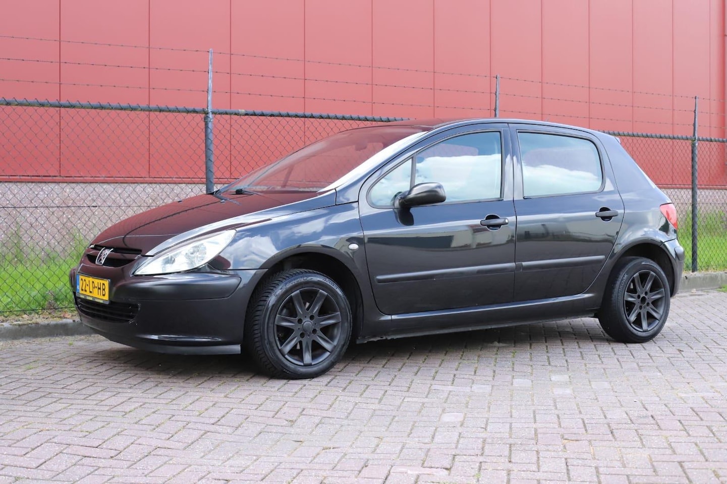 Peugeot 307 - 1.4 XR 1.4 XR - AutoWereld.nl