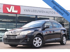 Renault Mégane - 1.5 dCi Expression | Lees Tekst |