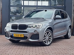 BMW X3 - xDrive28i High Executive xLine Edition | Automaat | Trekhaak | Pano | Stoelverwarming | Le