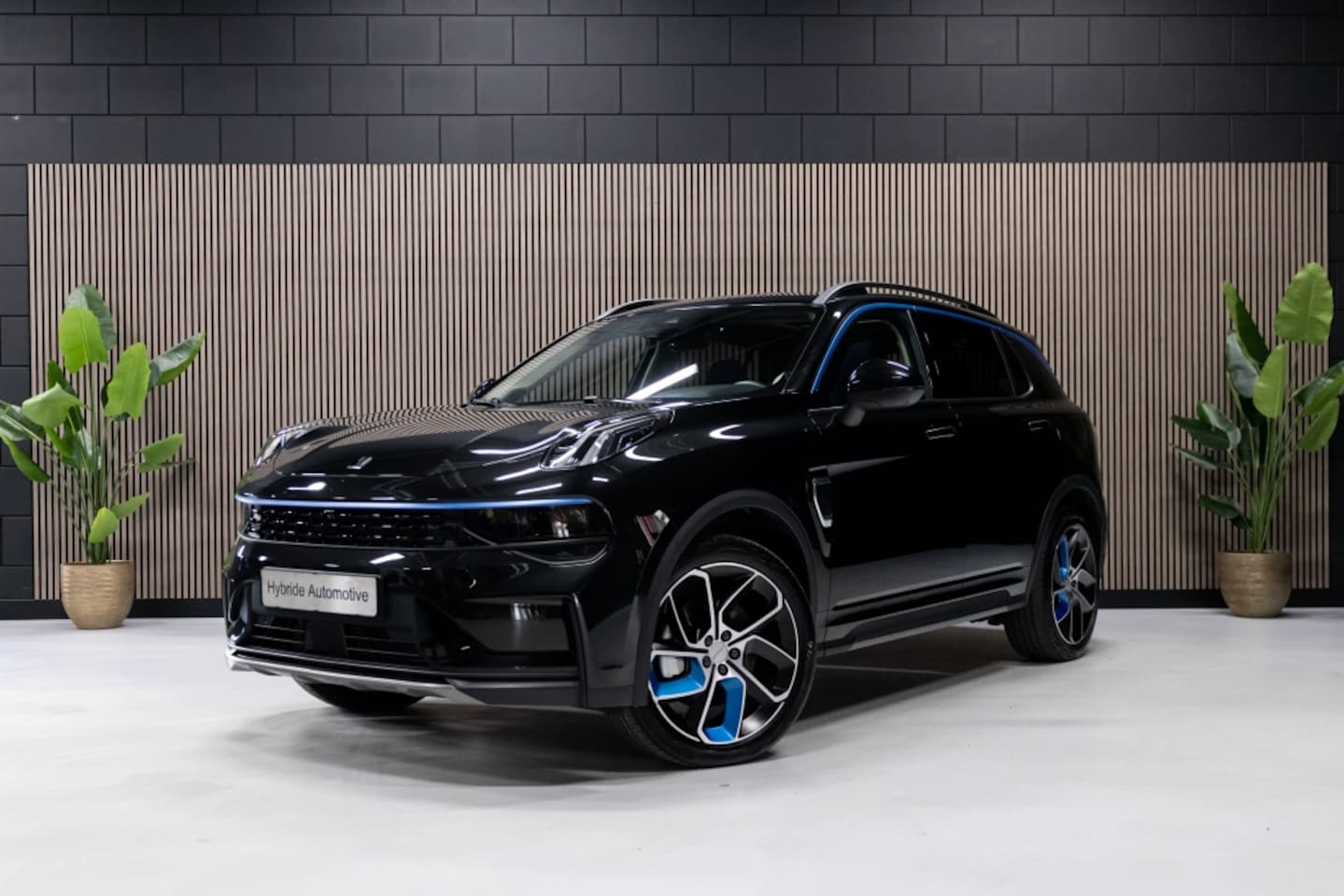 Lynk & Co 01 - 1.5 PHEV | 360 CAM | PANO | CARPLAY | ACC | BLIS | - AutoWereld.nl