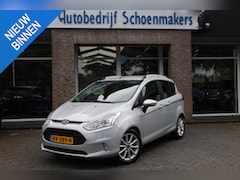 Ford B-Max - 1.0 EcoBoost Titanium RUIT+STOELVERW. NAVI CLIMA 2XPDC 16"LMV PARKPILOT